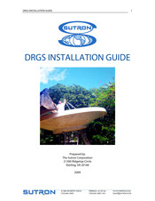 Sutron DRGS Installation Manual