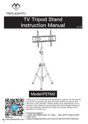 Perlesmith PSTM2 Instruction Manual