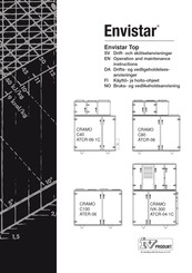 Iv Produkt Envistar Top Operation And Maintenance Instructions