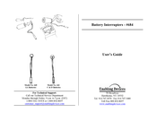 Enabling Devices Battery Interrupter User Manual
