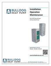 Bulldog Security SKV320 Installation Operation & Maintenance