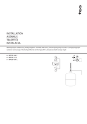 STIEBEL ELTRON WPSB 408 E Installation Manual