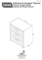 Itatiaia 3gav titanium Manual