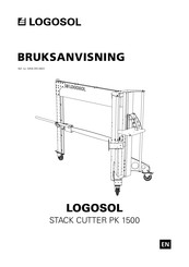 Logosol 0458-395-0603 Manual