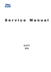 DNT XP8 Service Manual