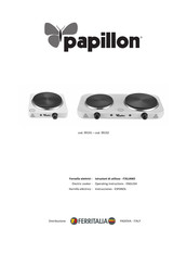 PAPILLON 99191 Operating Instructions Manual