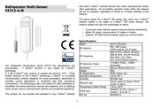 Z-Wave PAT13-A Manual