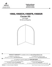 Ldi Spaces Safco 1966 Instructions