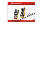 Benetech GM100D Instruction Manual