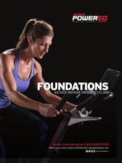 Keiser M3i lite Manuals | ManualsLib