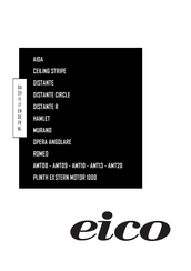 Eico ROMEO 80 W SM ECO - LINK Manual