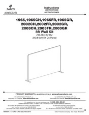 Ldi Spaces Safco 1965 Instructions