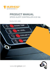 Muirhead 3508 Product Manual