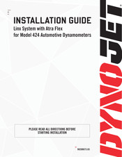 Dynojet 24xLC2 Linx Installation Manual