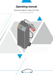 CAR-connect LDC.22-500 Operating Manual