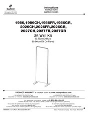 Ldi Spaces Safco 1986 Instructions