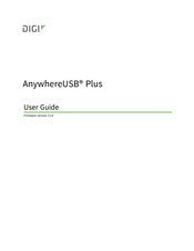 Digi AnywhereUSB Plus User Manual