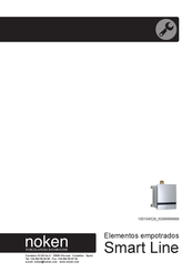 Porcelanosa noken 100104528-N399999868 Manual
