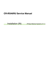 FujiFilm CR-IR346RU Service Manual