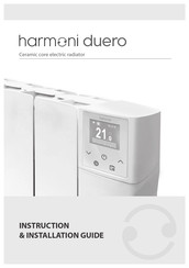 harmoni Duero Instruction & Installation Manual