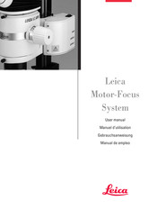 Leica MST31 User Manual