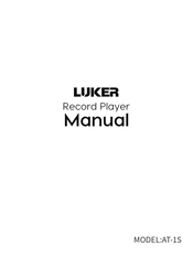 ATX LUKER AT-1S Manual