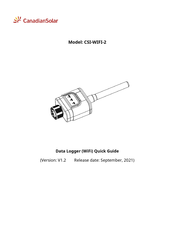 CanadianSolar CSI-WIFI-2 Quick Manual
