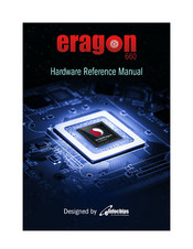 Arrow einfochips eragon 660 Hardware Referance Manual