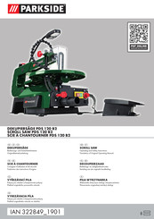 Parkside PDS 120 B2 Manuals | ManualsLib