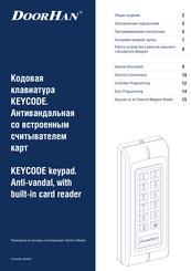 DoorHan 104404 Owner's Manual
