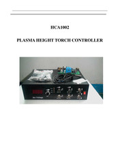 Adtech HCA1002 Manual
