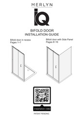 MERLYN EASY KBP76 Installation Manual