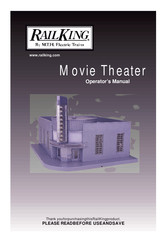 MTHTrains Rail King 30-9054 Operator's Manual