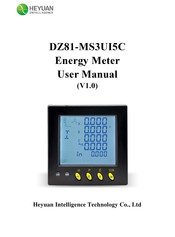 Heyuan Intelligence DZ81-MS3UI5C User Manual