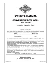 America's Best Home Products ABFLC-01L Series Owner's Manual