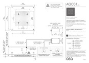 CEA AQC01 Manual
