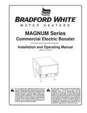Bradford White LI6243CFC Installation And Operating Manual