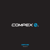Compex MINI PL-029K5BL Manual