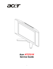 Acer AT2701W Service Manual