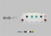 Kuassa EVE-AT1 Manual