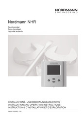 Nordmann Engineering NHR Installation And Operating Instructions Manual