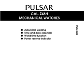 Pulsar Z46H Manual