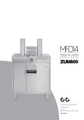Zummo MFD14 User Manual