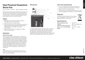 Clas Ohlson SF-906B4 Manual