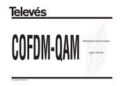 Televes COFDM-QAM User Manual