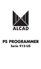 Alcad 912-US Series Installation And Programming Manual