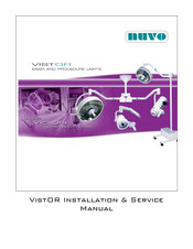 Nuvo VISTOR Installation & Service Manual
