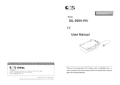 CCS DIL-5000-WV User Manual