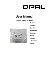 Opal ATN062 User Manual