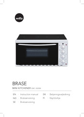 Wilfa BRASE EMC-3000W Instruction Manual